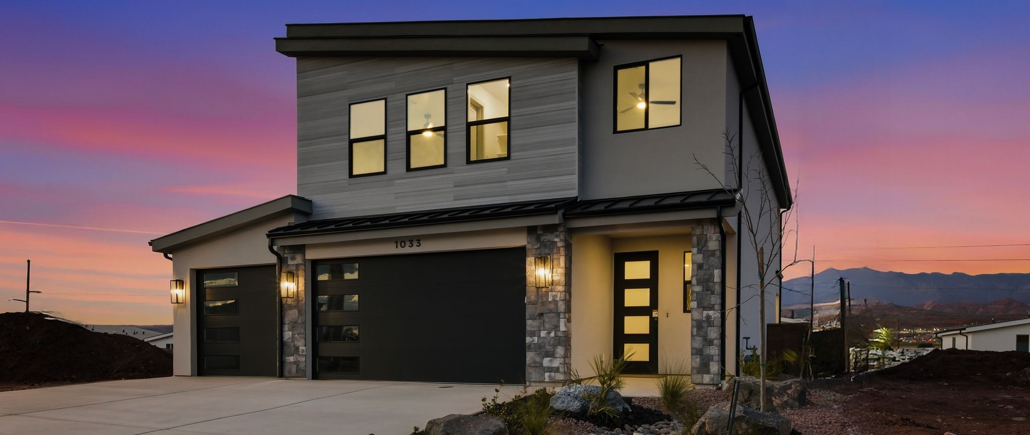 1033 E. Coyote Crest Dr